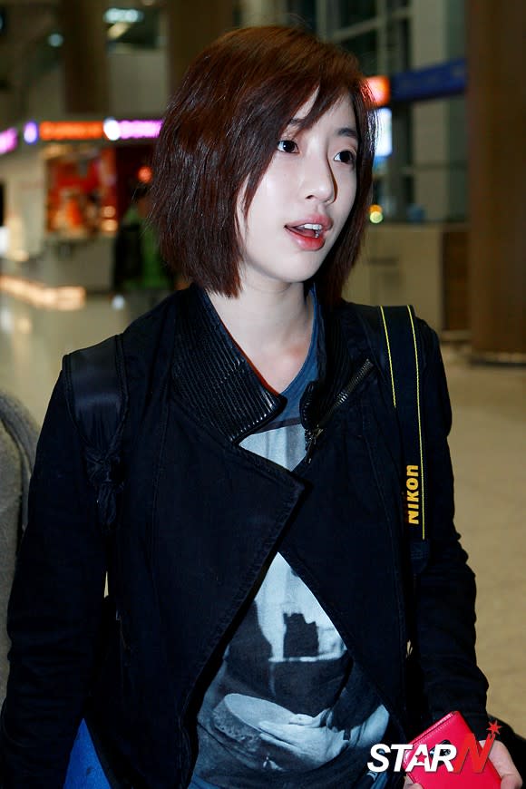 Photo T Ara S Eunjung Still Looking