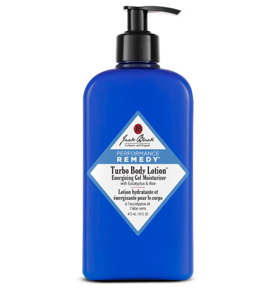 Jack Black Turbo Body Lotion