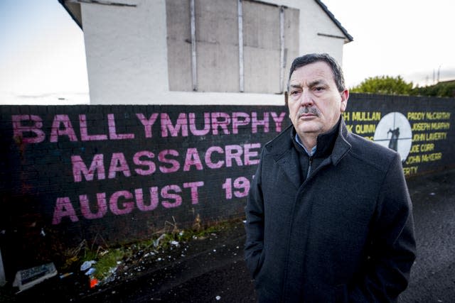 Ballymurphy inquest