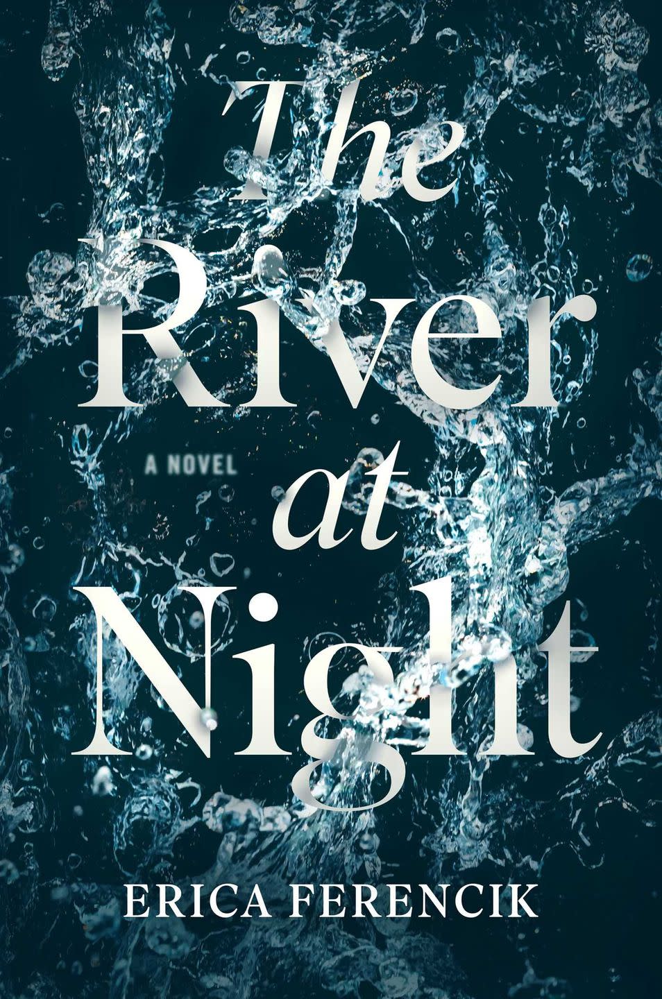 'The River at Night' by Erica Ferencik