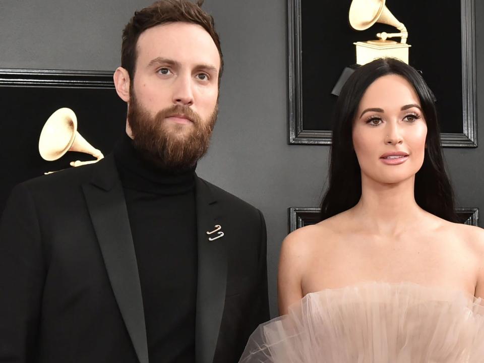 ruston kelly and kacey musgraves february 2019