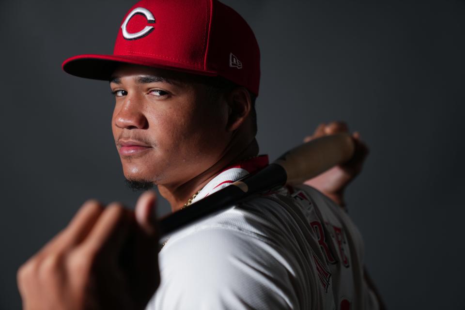Reds rookie Noelvi Marte should "embrace" the adversity that awaits his return from a PED suspension, said Fernando Tatis Jr., who knows.