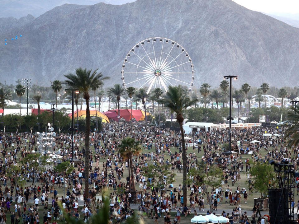 Coachella 2018: Alles über das It-Festival in diesem Jahr