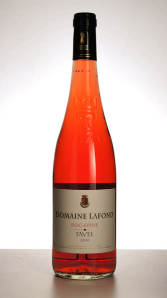 #64 90 Points Domaine Lafond Tavel Roc-Epine 2011 $17