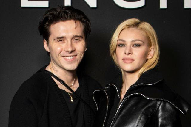 Nicola Peltz Admits It Wasn T Love At First Sight When She And Brooklyn Beckham Met