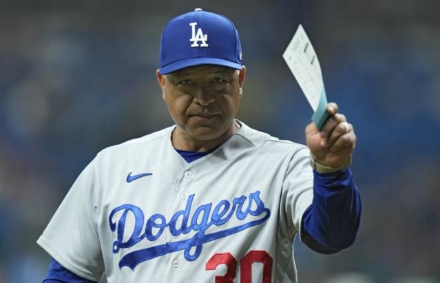 Dodgers Manager Dave Roberts Keeps Us Looking Up - L.A. Parent