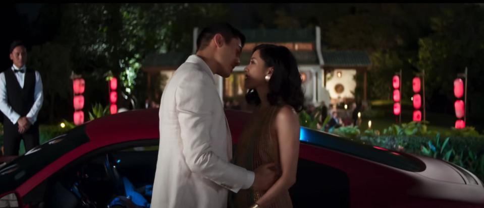 PHOTO: Screengrab from the official trailer for 'Crazy Rich Asians.' (Warner Bros./YouTube)