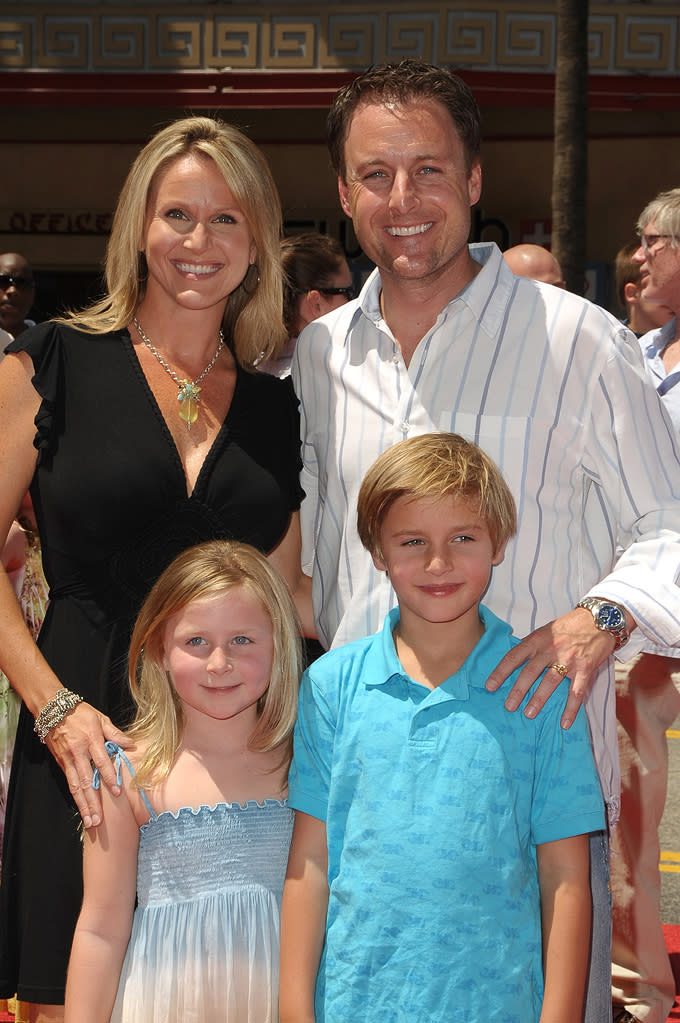 G-Force LA Premiere 2009 Chris Harrison