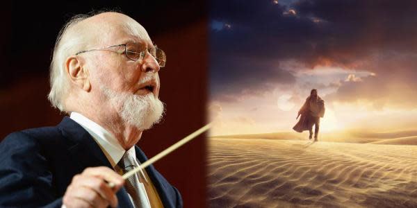 Star Wars: John Williams regresa a la franquicia para hacer la música de Obi-Wan Kenobi