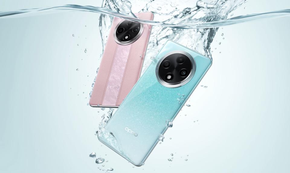 「滿級防水」的 OPPO A3 Pro 希望「天下沒有短命的手機」