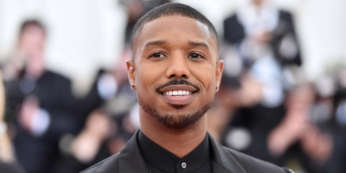 Michael B Jordan Named 'Sexiest Man Alive 2020' By People Magazine, Here  Are Drool-Worthy PICS Of 'Black Panther' Star