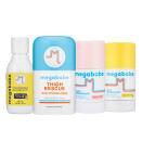 <p><em><strong>Lindy Segal, Contributing Editor:</strong></em> Against all odds, Megababe made deodorant giftable. With travel-sizes of their best-selling scents, plus a hand sanitizer and a genius anti-chafing stick, it's the practical — but still completely adorable — present everyone needs in 2020.</p> <p><strong>Buy it!</strong> Mini Lovers set, $31; <a href="https://click.linksynergy.com/deeplink?id=93xLBvPhAeE&mid=45436&murl=https%3A%2F%2Fmegababebeauty.com%2Fcollections%2Fsets%2Fproducts%2Fmini-lovers-set&u1=PEOEditorsPicksGiftsWereLovingThisHolidaySeasonbtalarico1271StyGal12354764202011I" rel="sponsored noopener" target="_blank" data-ylk="slk:megababe.com;elm:context_link;itc:0;sec:content-canvas" class="link ">megababe.com</a></p>