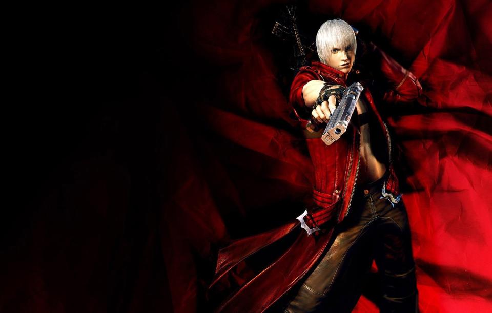 Devil May Cry 3 se estrenó en 2005 para PlayStation 2