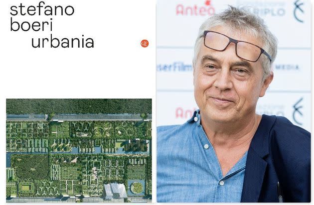 Urbania, di Stefano Boeri (Photo: Urbania, La Terza)