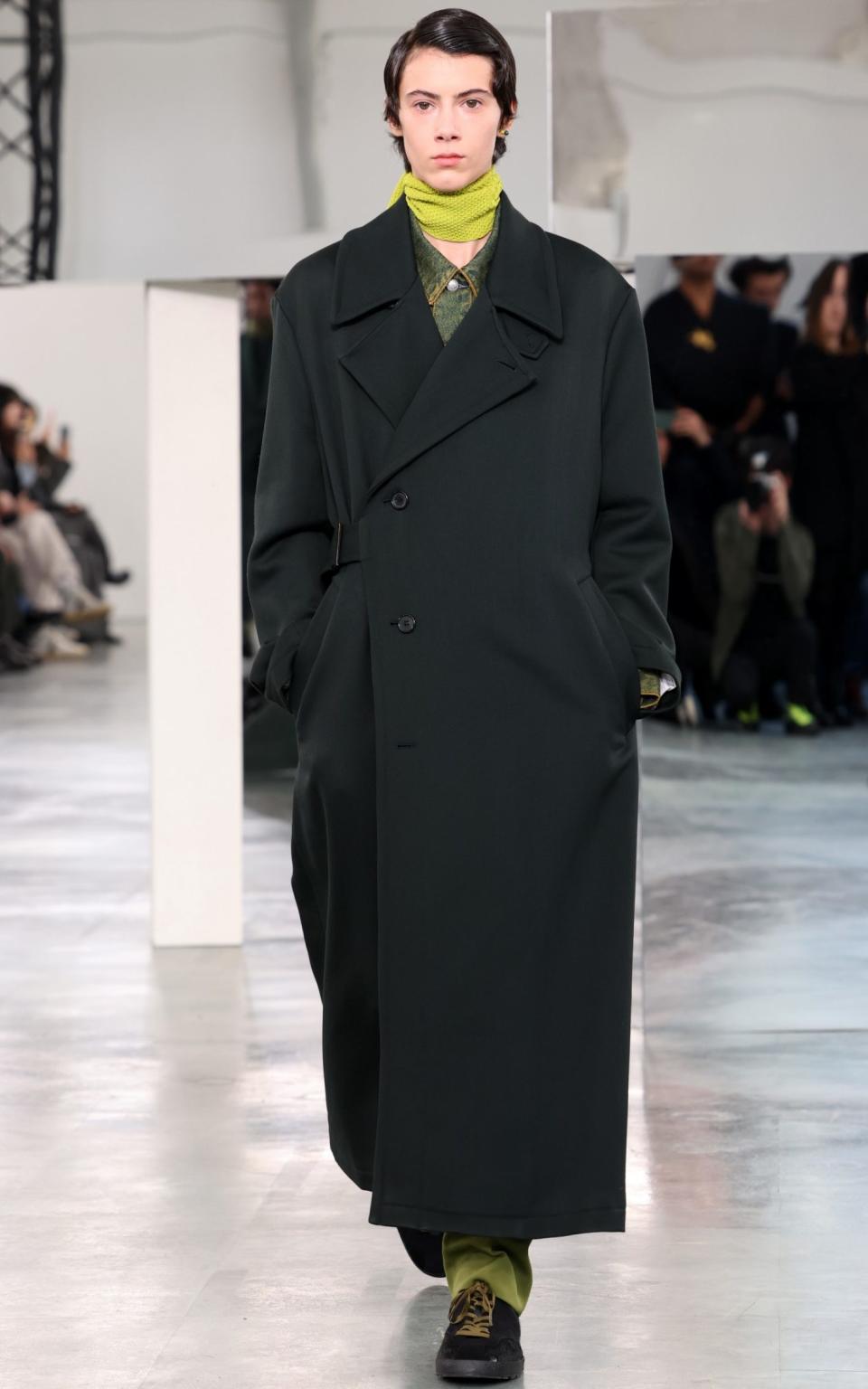 Paul Smith Menswear Fall/Winter 2024-2025