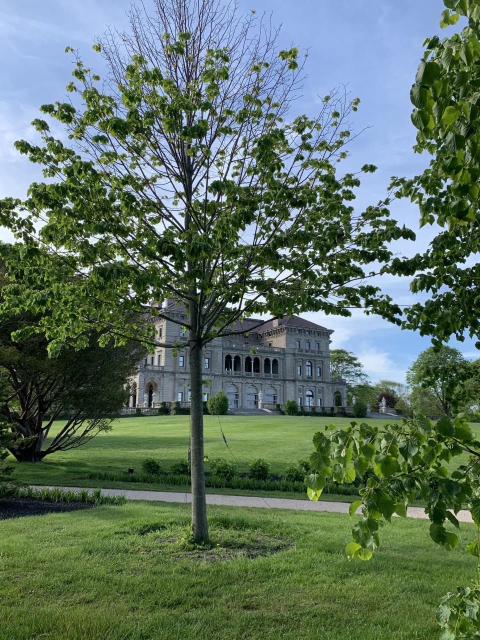 usinessman and “Commodore” Cornelius Vanderbilt built the Breakers as a summer home for him and his family in the late 1800s and early 1900s.