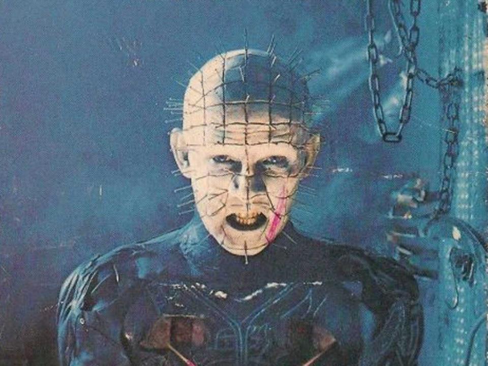 Hellraiser (Entertainment Film Distributors)