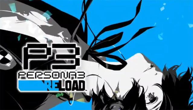 Atlus Confirms Persona 3 Reload, Persona 5 Tactica Are