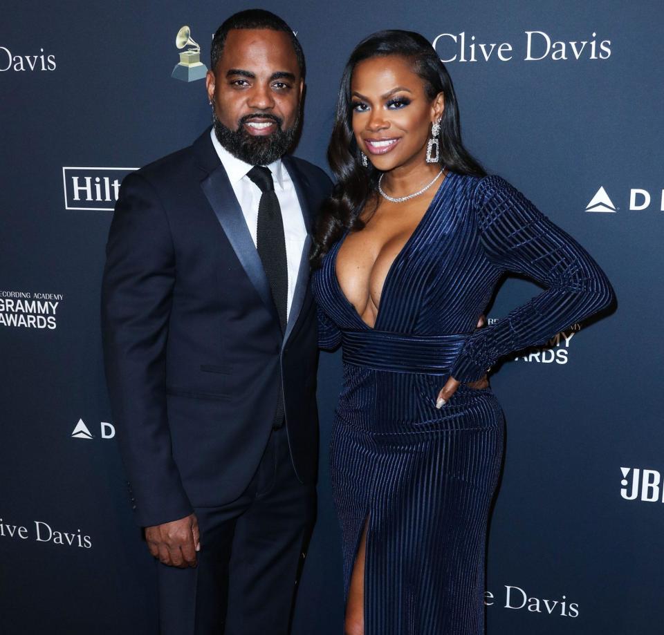 Kandi Burruss, Todd Tucker