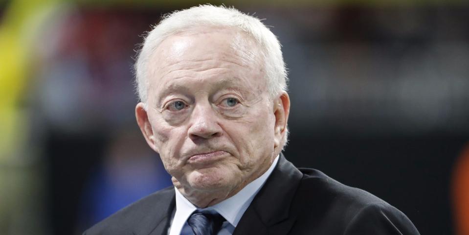 jerry jones