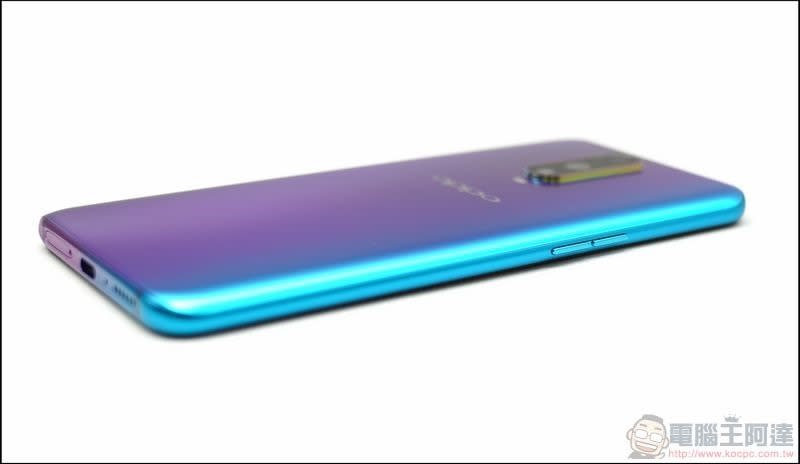 OPPO R17 Pro 開箱 - 15