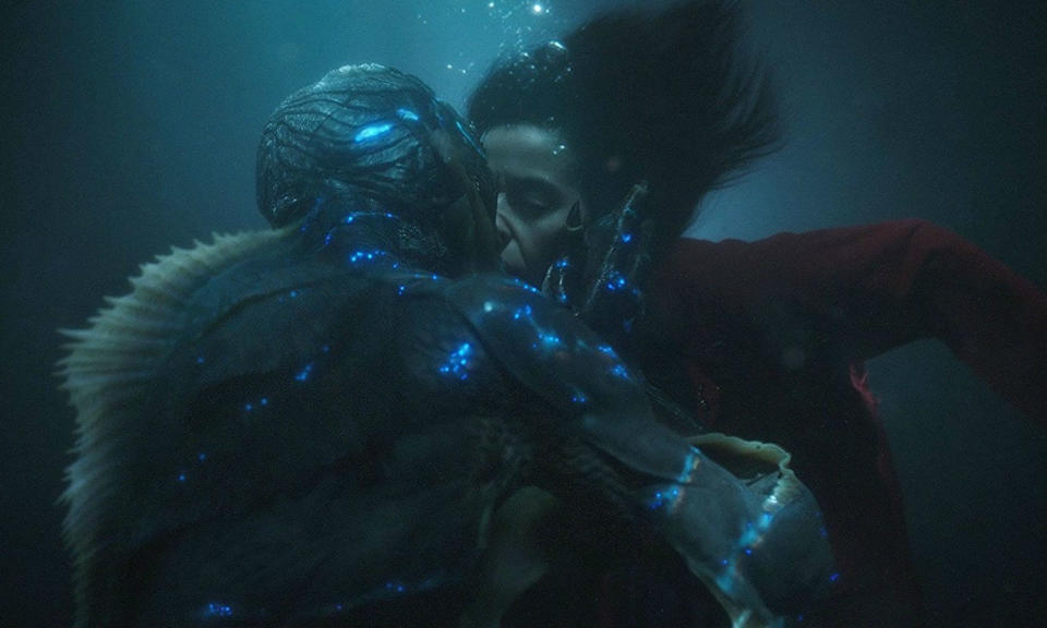 ‘The Shape of Water’ – Release date: February 16