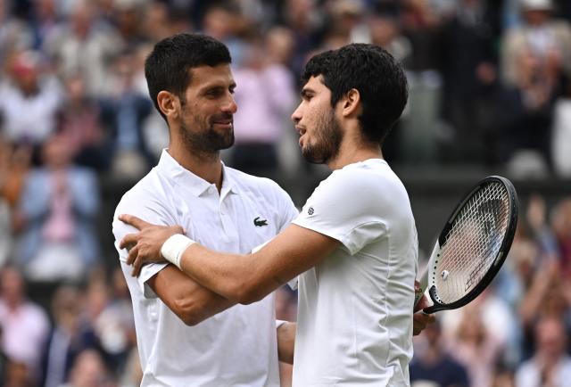 Carlos Alcaraz becomes one of tennis' most sought after heart-throbs