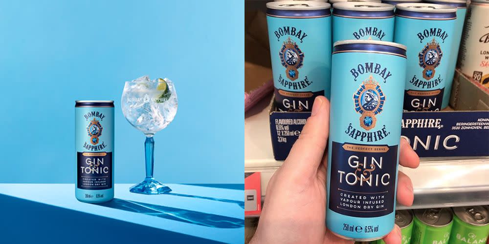 Photo credit: Bombay Sapphire, _well_this_is_new_