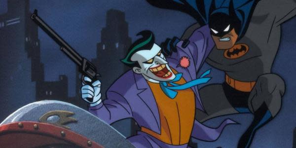 Batman: la serie animada cumple 30 años y sus fans lo celebran