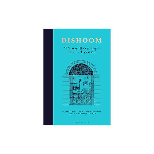 32) Dishoom Cookbook