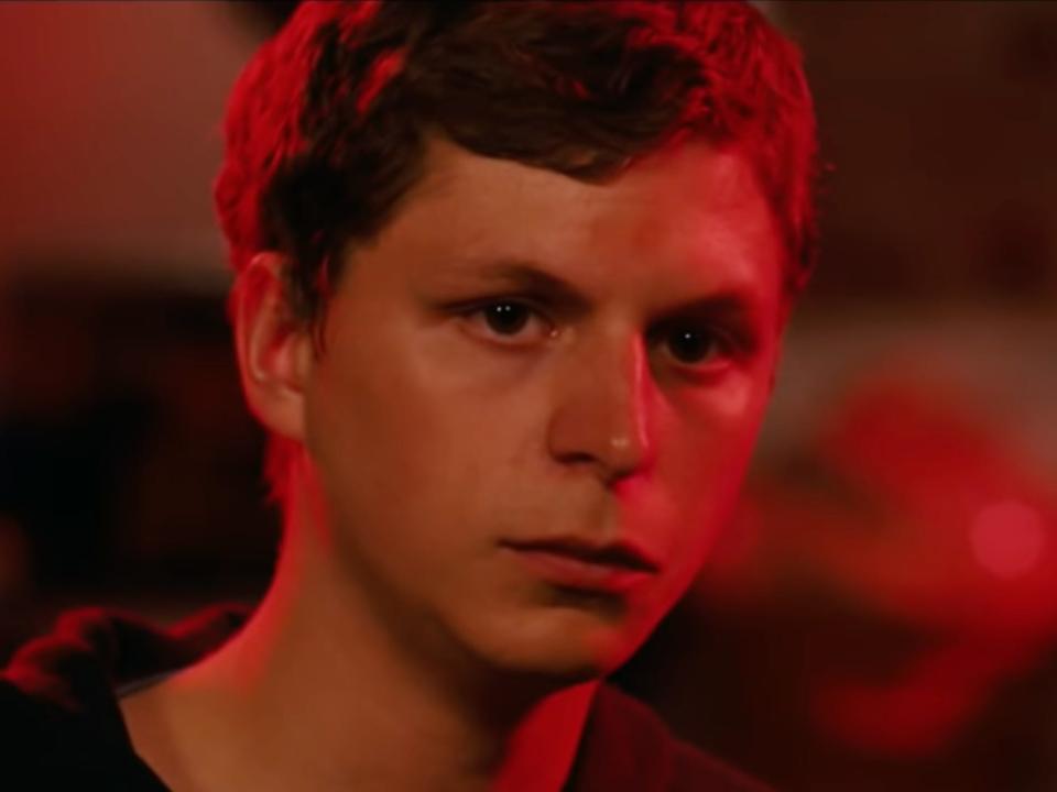 Michael Cera in "Nick and Norah's Infinite Playlist" (2008).