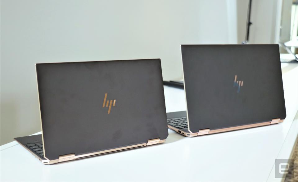 HP Spectre x360 15 hands-on