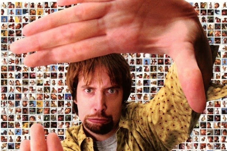 Tom Green from the cover of Freddy Got Fingered (Digital Trends)