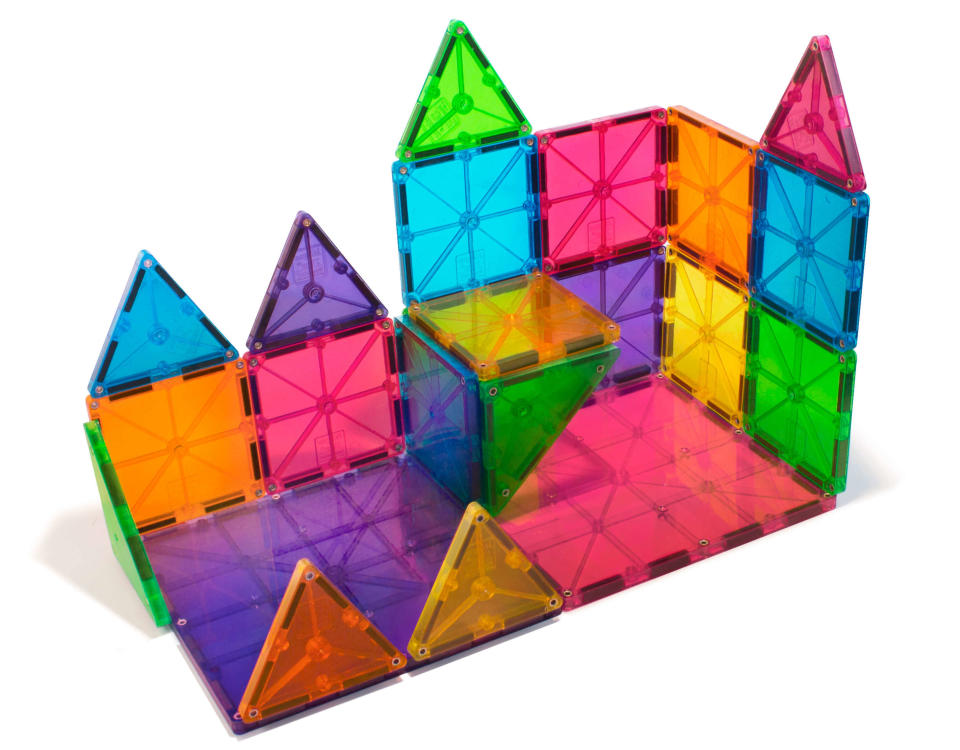 Magna-Tiles 32-Piece Set