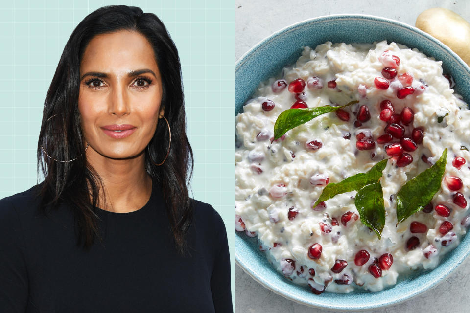 15 Padma Lakshmi Recipes We Can't Stop Making