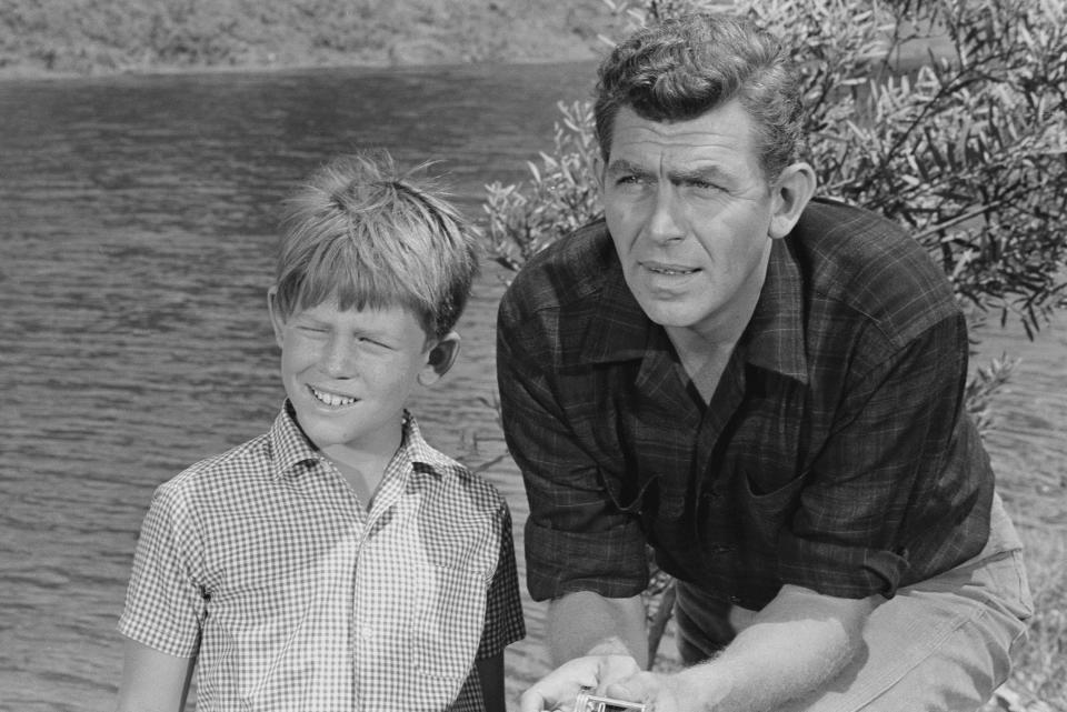 The Andy Griffith Show