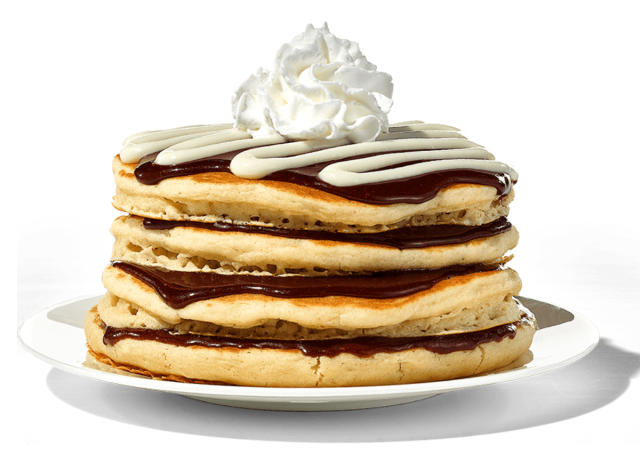 IHOP debuts new cereal pancakes menu