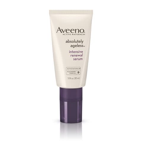 Aveeno Active Naturals Absolutely Ageless Intensive Renewal Serum