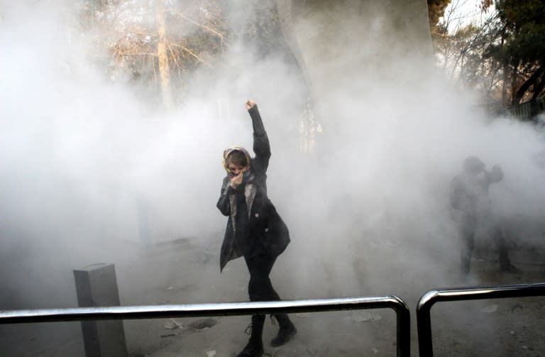 EU ministers also want to quiz Iran's top diplomat over the recent wave of anti-government protests which left 21 people dead