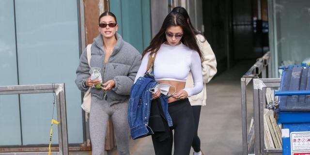 Your Fave Celeb Probably Wears Alo Leggings—and They're on