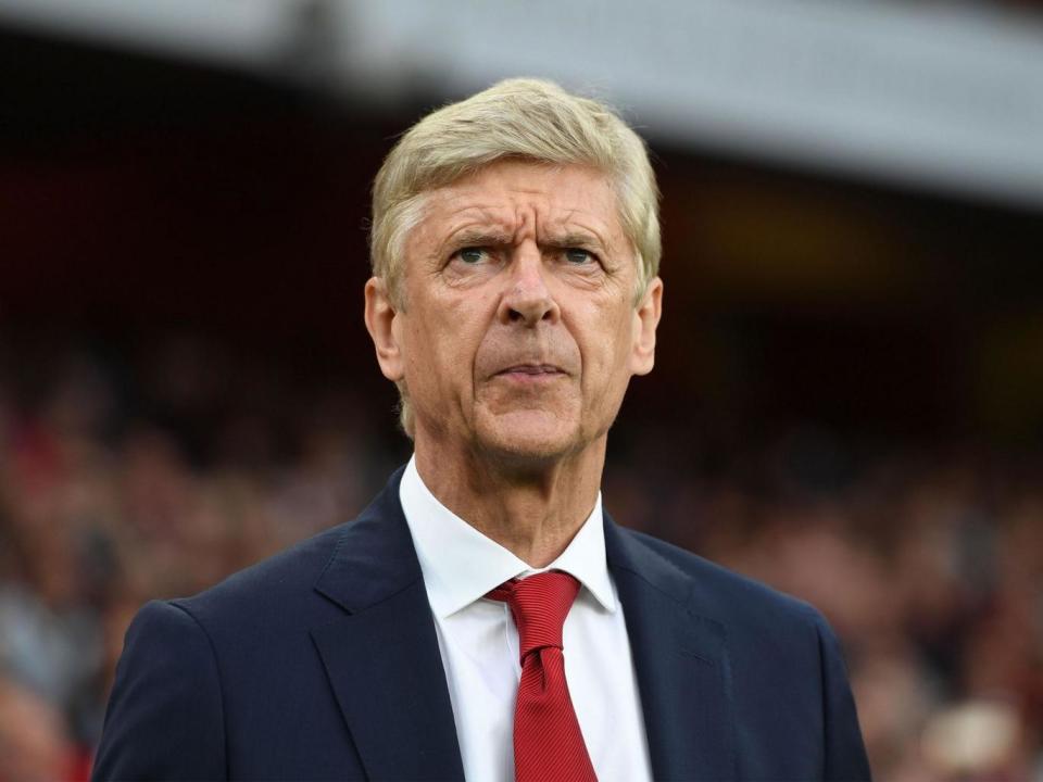 Wenger foresaw the days of the £200m transfer fee (Arsenal FC)