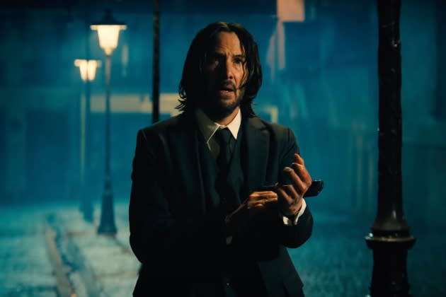 JOHN WICK 4 (2023) Movie Preview 