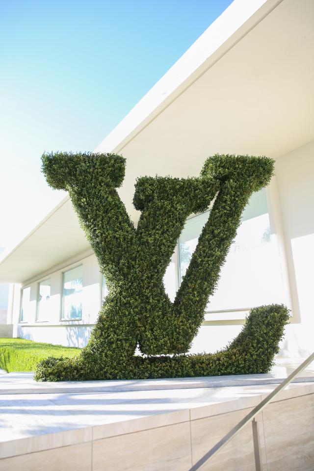 Louis Vuitton Objet Nomades at Frieze Los Angeles