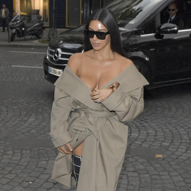 Kim Kardashian West