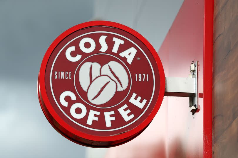 Costa Coffee