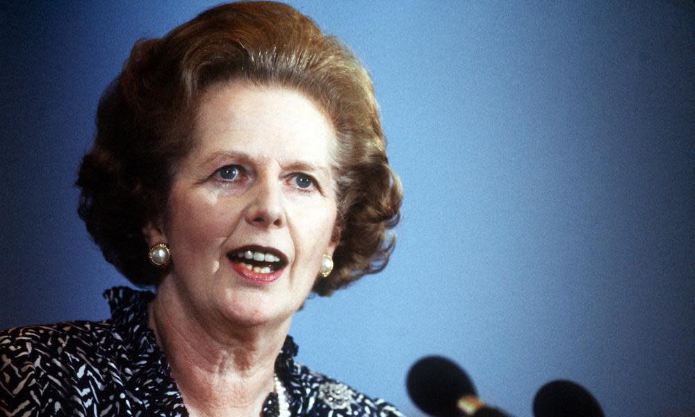 Margaret Thatcher’s rhetoric about the Falklands was a prelude to suffering and death.