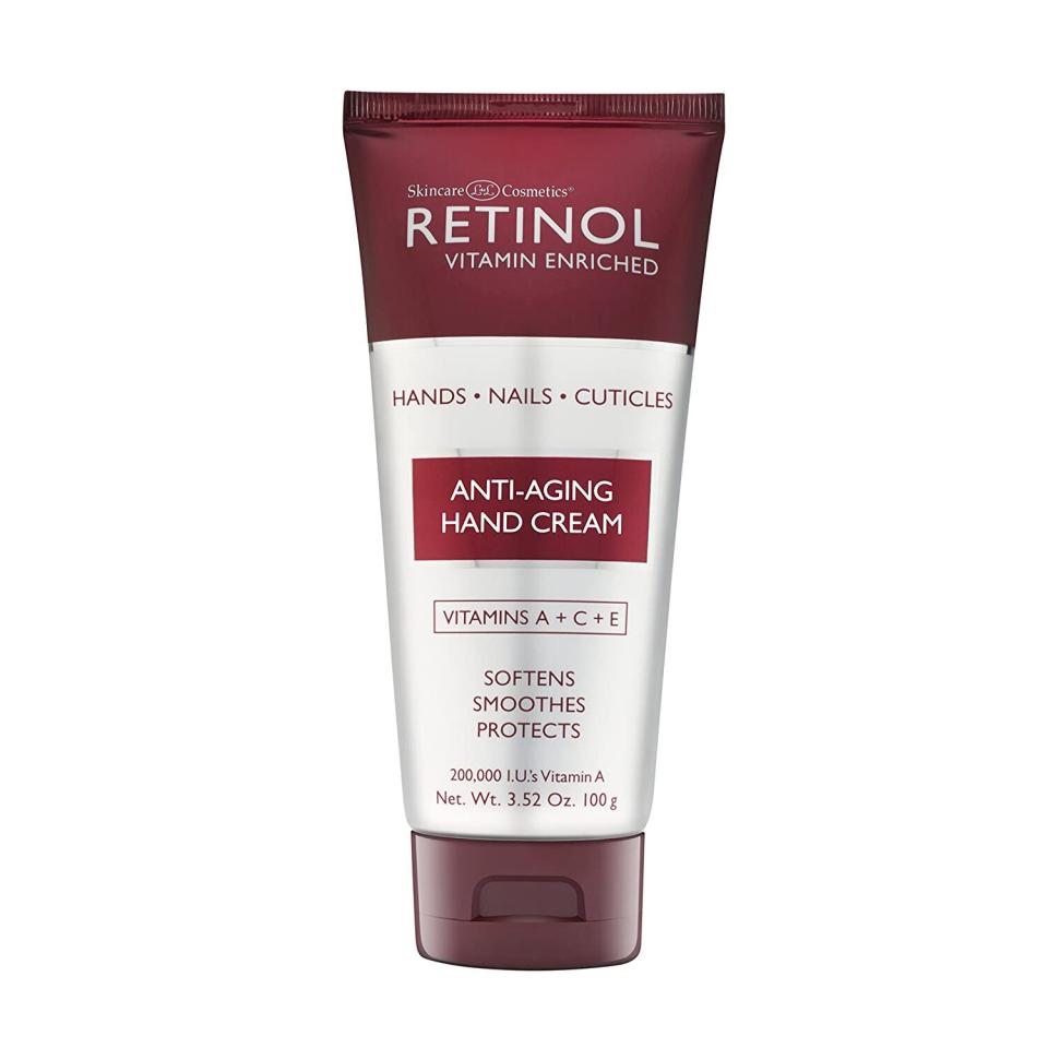 Retinol Anti-Aging Hand Cream