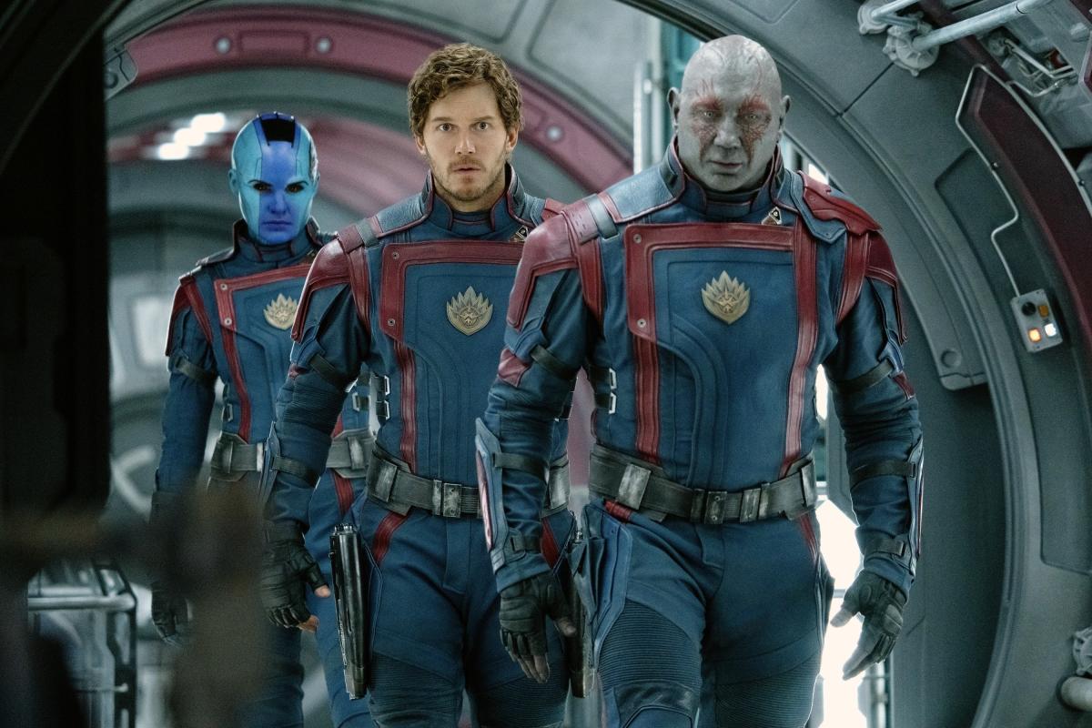 Guardians of the Galaxy Vol. 3' Says Goodbye to James Gunn's Misfit  Superheroes in the Bowie Spaceship