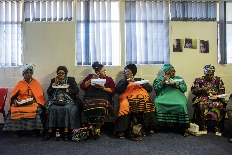 Township of Khayelitsha, Cape Town, South Africa