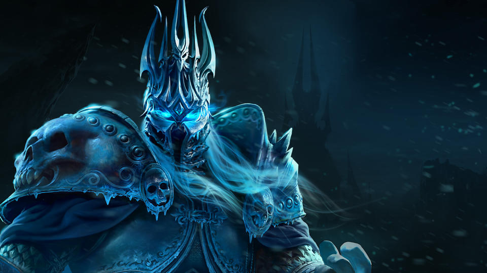 Wrath of the Lich King Classic